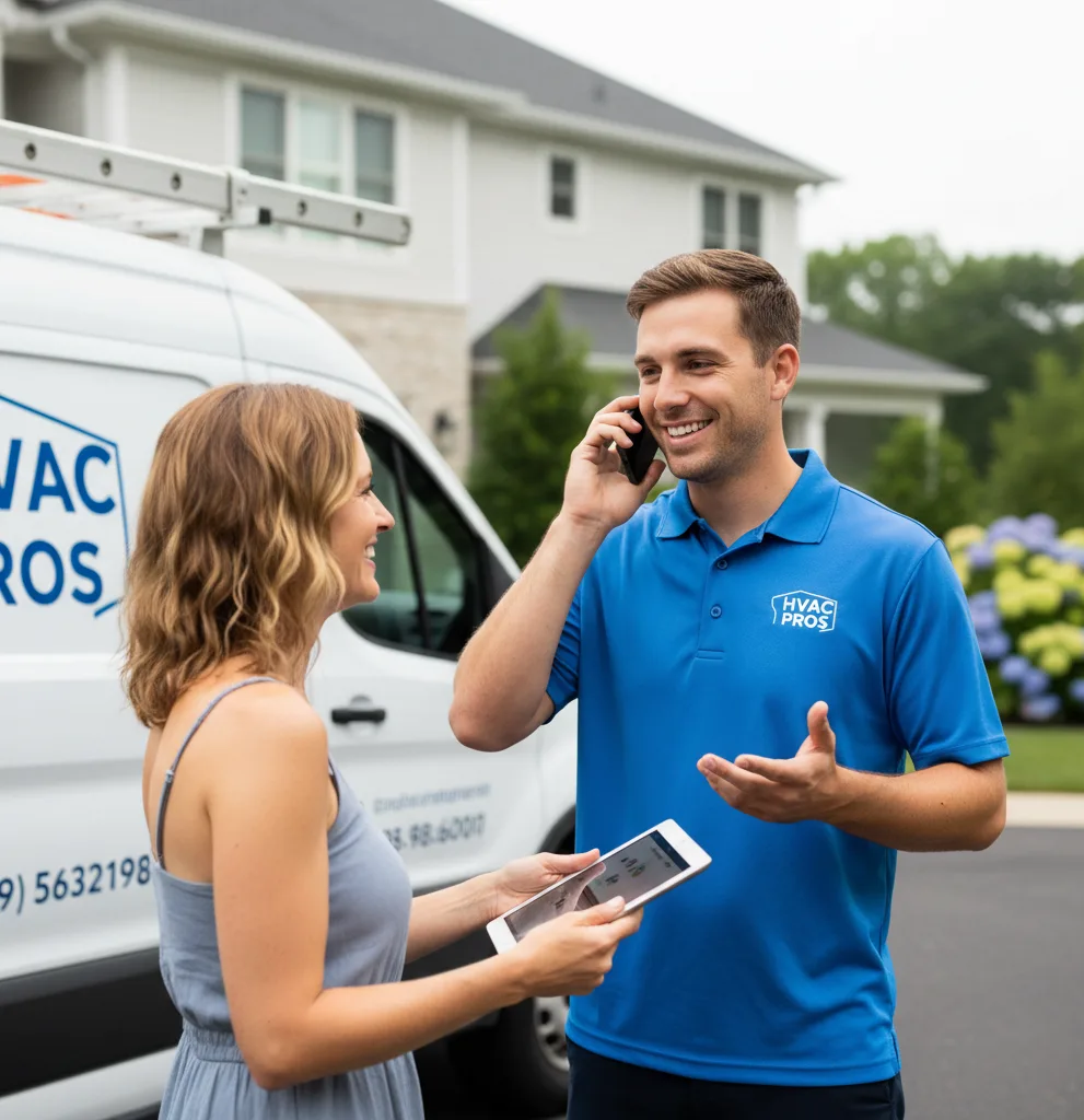 AC Repair in San Juan Capistrano, CA