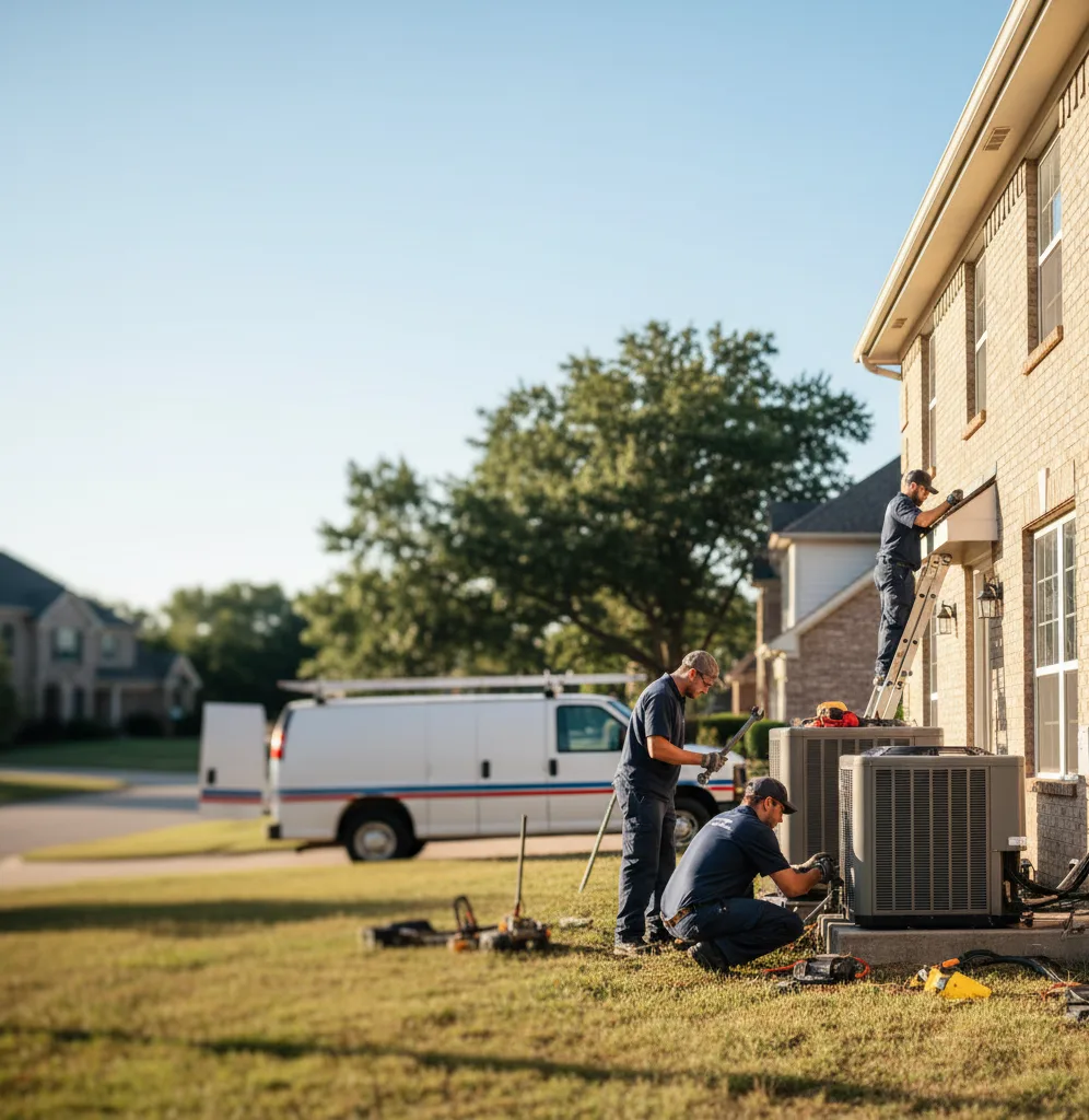AC Repair in San Juan Capistrano, CA